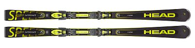 Превью  Горные лыжи HEAD Supershape e-Speed + PRD 12 GW (23/24)